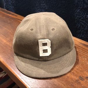 Bradley Mountain Waxed Canvas Hat